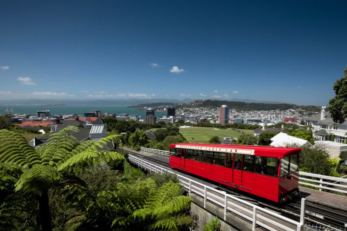 Your Ultimate Guide To The City To Sea Walkway In Wellington