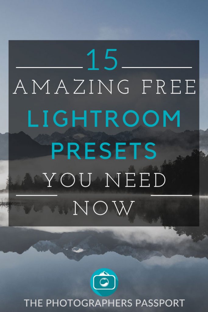 If you're looking to improve your editing in Lightroom check out these amazing free Lightroom Landscape Presets that will make your images come to life.