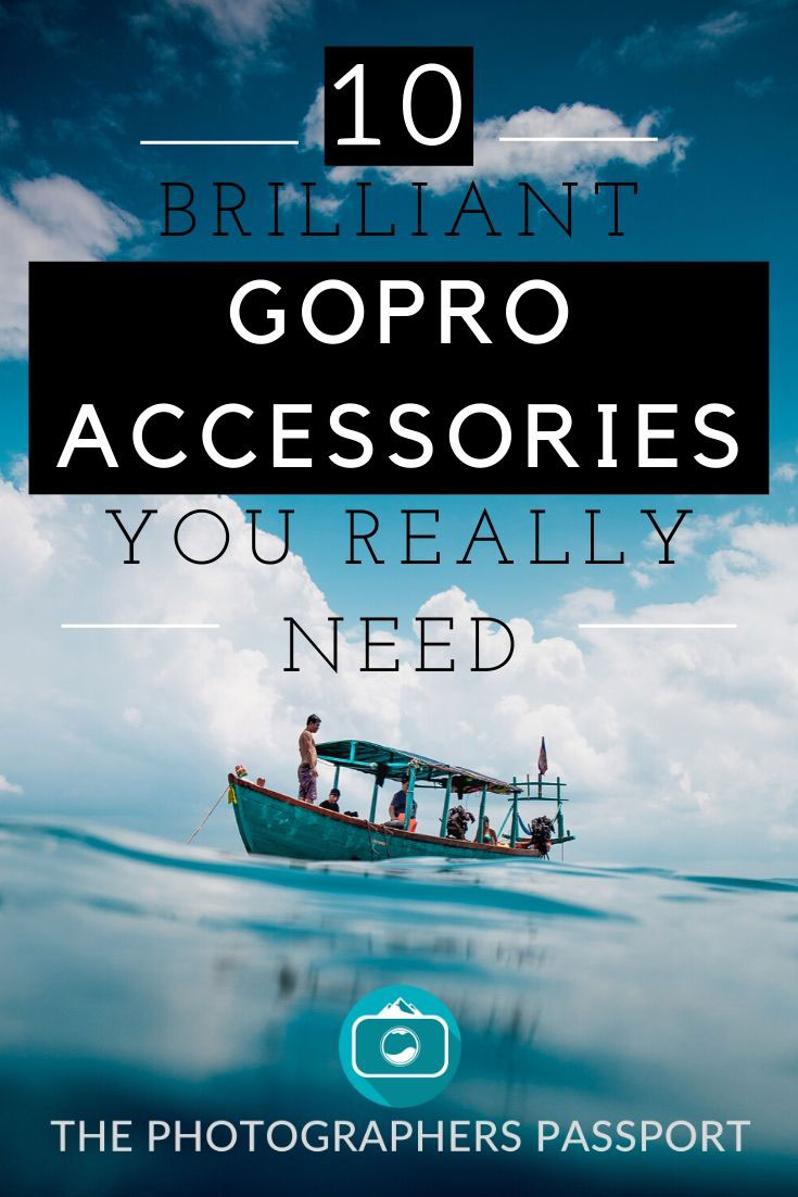 Do you want to improve your underwater GoPro footage? If so click here to check out these great GoPro accessories for diving.